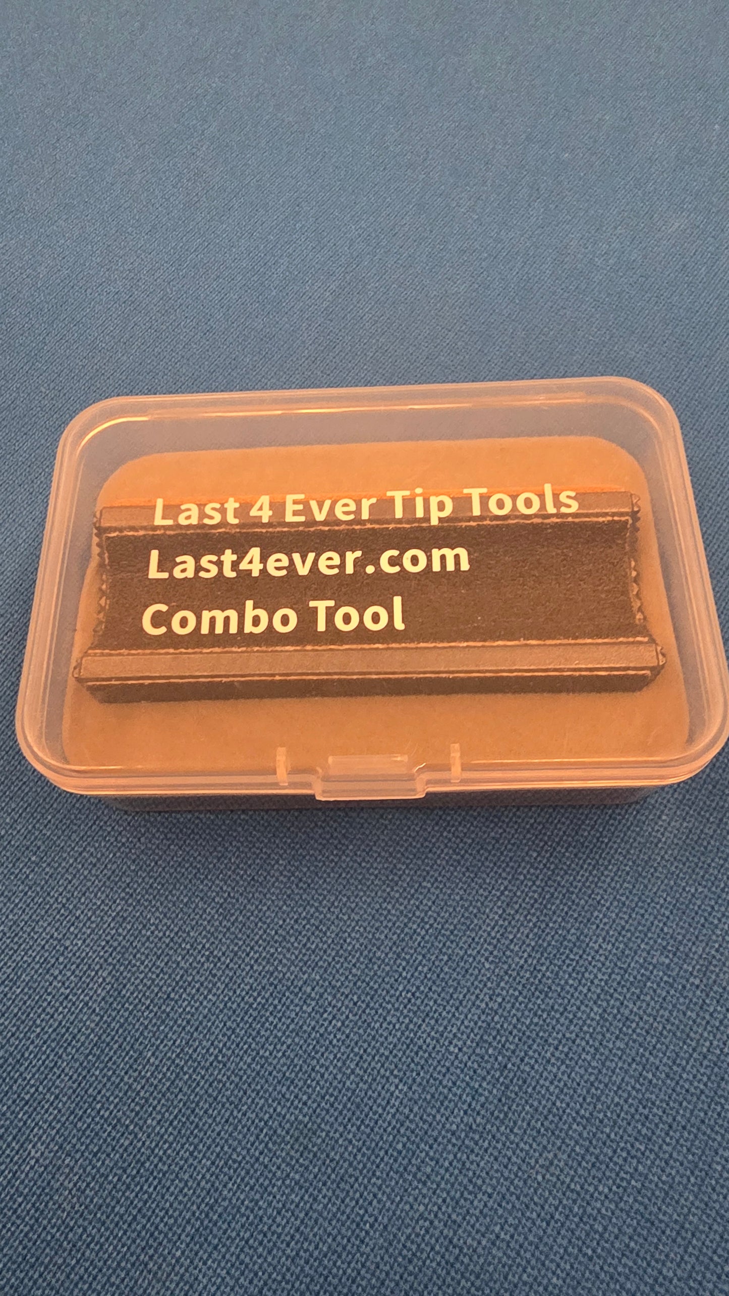 Last 4 Ever tip tool