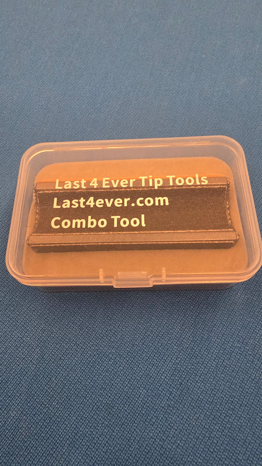 Last 4 Ever tip tool