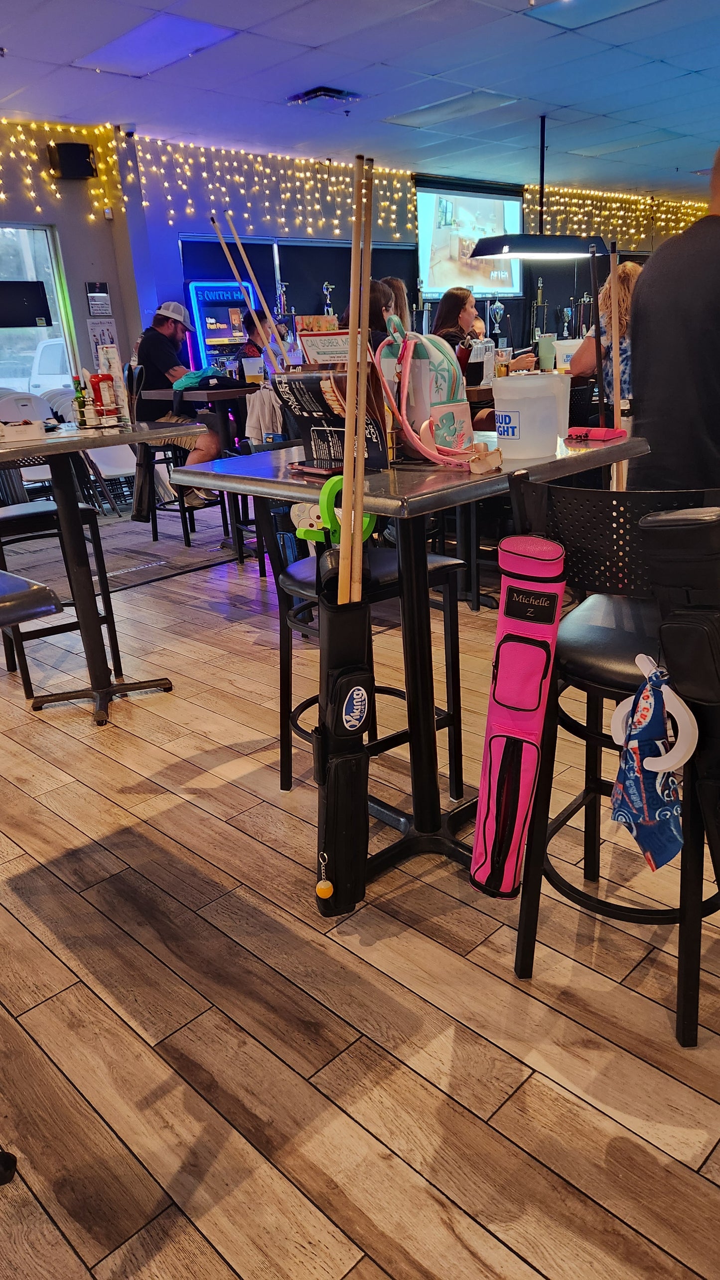 Bag holder